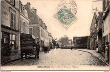 S22466 postcard athis d'occasion  Expédié en Belgium