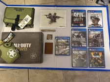 Lote Call Of Duty PS4 comprar usado Lote Call Of Duty PS4 comprar usado  Enviando para Brazil