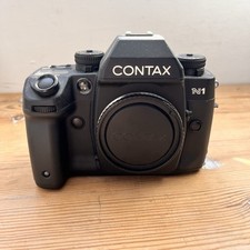 Contax 35mm film for sale  WHITSTABLE