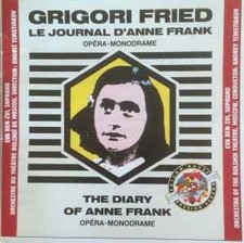 Grigory frid journal d'occasion  Expédié en Belgium