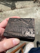 Building landscape scene for sale  Seattle