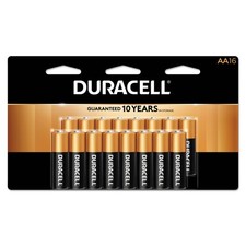 Duracell coppertop alkaline for sale  USA
