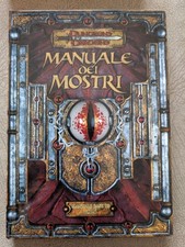 Manuale dei mostri usato  Serrapetrona