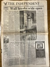 Historic newspaper fall for sale  GLASGOW
