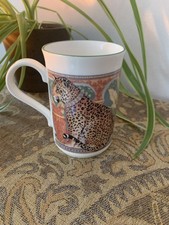Mug leopard kingsbury for sale  WORCESTER