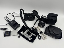 Canon powershot g16 usato  Spedire a Italy