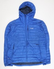 Rab men blue for sale  WREXHAM