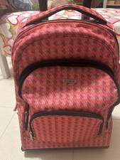 Zaino scuola trolley usato  Taranto