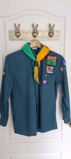 Bundle scout shirt for sale  LEEDS