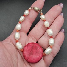Vintage real pearl for sale  HATFIELD