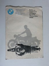 Catalogue dépliant moto d'occasion  Saint-Romain-de-Colbosc