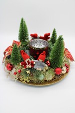 Adventsgesteck weihnachtsgeste gebraucht kaufen  Deutschland