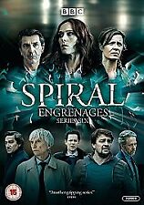 Spiral series six for sale  STOCKPORT