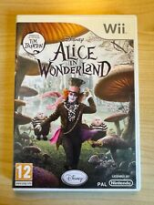 Alice wonderland wii usato  Latina