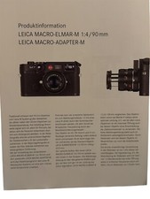 A0369 leica elmar gebraucht kaufen  Würselen