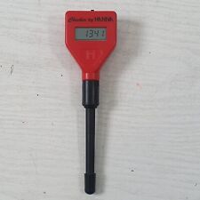 Checker hanna meter for sale  GLASGOW