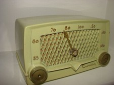 Radio valvole crosley usato  Latina