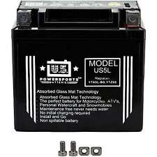 Powersports battery yamaha for sale  UK