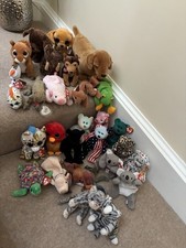 Beanie babies bundle for sale  ANDOVER