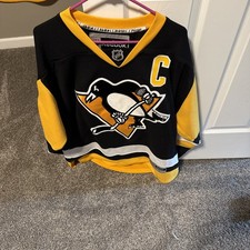 Sidney crosby reebok for sale  Minot