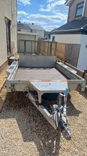 Ifor williams gx106hd for sale  BATH