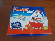 Kinder sorpresa presepe usato  Macerata