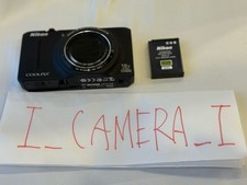 Eccellente nikon coolpix usato  Spedire a Italy