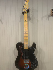 Fender telecaster modern for sale  Barkhamsted