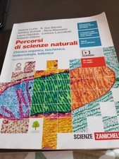 Percorsi scienze naturali usato  Gravellona Toce