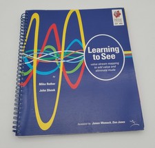 Learning to See: Value Stream Mapping to Add Value and Eliminate MUDA comprar usado  Enviando para Brazil