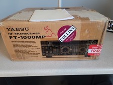 Yaesu 1000mp transceiver d'occasion  Expédié en Belgium