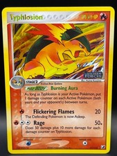 Pokemon TCG Neo Revelation Typhlosion Holo Raro Estado A Inglês Intl comprar usado  Enviando para Brazil