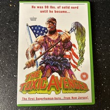 Toxic avenger for sale  STOURPORT-ON-SEVERN