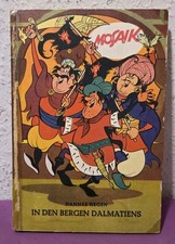 Ddr digedags mosaikbuch gebraucht kaufen  Leipzig