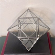 Diamond shape geometric for sale  Woonsocket