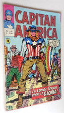 Capitan america 124 usato  Verona