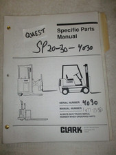 Clark good used for sale  USA