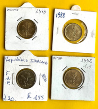 Italia monete lire usato  Castiglione delle Stiviere