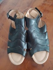 Ladies black gabor for sale  DORCHESTER