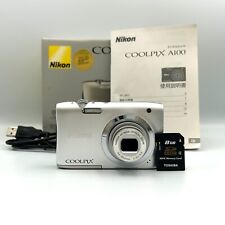 Câmera Digital Compacta Nikon COOLPIX A100 do Japão comprar usado  Enviando para Brazil