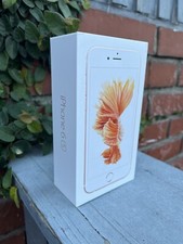 *SOMENTE CAIXA* Apple iPhone 6S Rose Gold 128GB *SOMENTE CAIXA* comprar usado  Enviando para Brazil