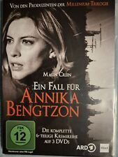 Fall annika bengtzon gebraucht kaufen  Kassel