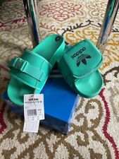 Adidas pouchylette slippers for sale  LONDON