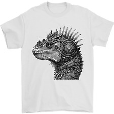 Steampunk iguana mens for sale  COVENTRY