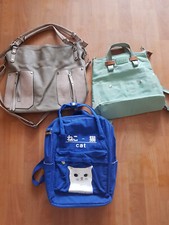 Taschen paket rucksack gebraucht kaufen  Wittstock/Dosse