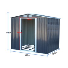Apex roof metal for sale  UK