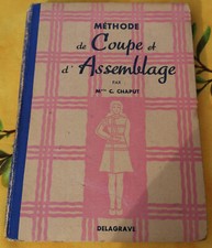 Méthode coupe assemblage d'occasion  Guyancourt
