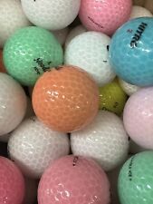 Crystal golf balls for sale  ASHFORD