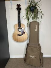 Taylor mini acoustic for sale  NORWICH