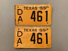 Vintage 1955 texas for sale  Wichita Falls
